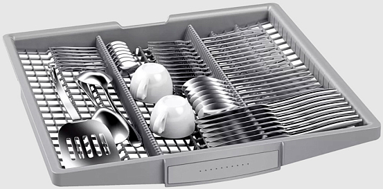 Встраиваемая посудомоечная машина Bosch SMV25EX00 preview 5