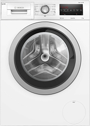 Стиральная машина Bosch WAT28S48ME 1400 об/мин, белый, инверторный EcoSilenceDrive двигатель в Санкт-Петербурге Стиральная машина Bosch WAT28S48ME 1400 об/мин, белый, инверторный EcoSilenceDrive двигатель в Санкт-Петербурге