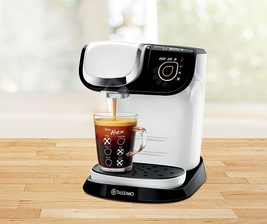 Кофемашина Bosch TAS6504 Tassimo MY WAY 2 preview 4