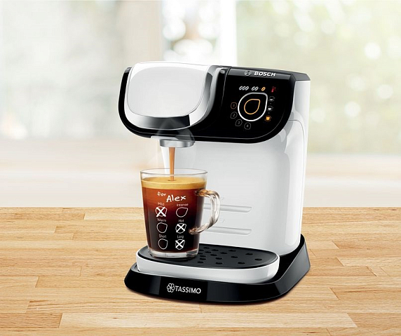 Кофемашина Bosch TAS6504 Tassimo MY WAY 2 preview 4