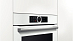 Купить Духовой шкаф Bosch HBG672BW1F preview 3