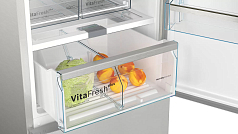 Двухкамерный холодильник Bosch KGN39AI32R в Санкт-Петербурге