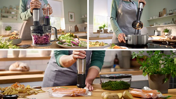 Блендер Bosch MSM6M821 preview 11