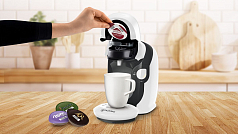 Кофемашина Bosch TAS1104 Tassimo в Санкт-Петербурге Кофемашина Bosch TAS1104 Tassimo в Санкт-Петербурге
