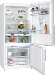 Двухкамерный холодильник Bosch KGD86AW31U в Санкт-Петербурге