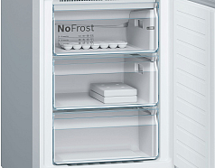 Двухкамерный холодильник Bosch KGN39LA3AR в Санкт-Петербурге