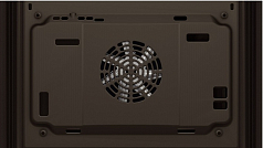 Духовой шкаф Bosch HBN 211S4 , электрический, шириной 59.5 см, черный, традиционная очистка в Санкт-Петербурге