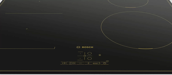 Индукционная варочная панель Bosch PWP611BB6R preview 3