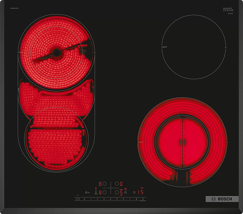 Электрическая варочная панель Bosch PKM651FP2E preview 1