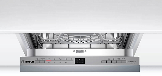 Встраиваемая посудомоечная машина Bosch SRV2IMX1BR preview 5