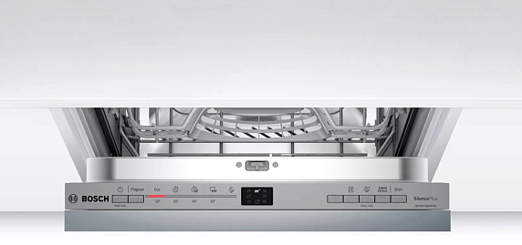 Встраиваемая посудомоечная машина Bosch SRV2IMX1BR preview 5
