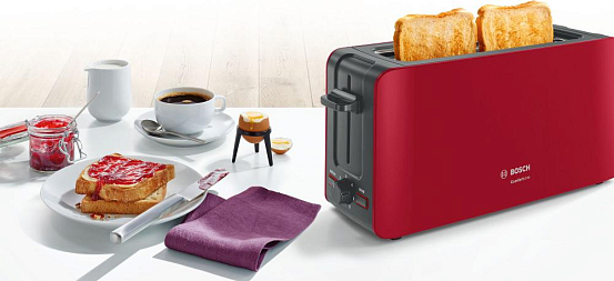 Тостер Bosch TAT6A004 preview 11