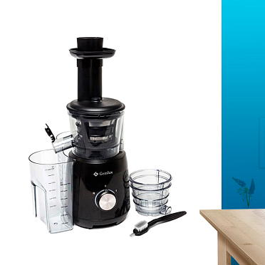 Шнековая соковыжималка