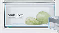 Встраиваемый двухкамерный холодильник Bosch KIN86VS20R в Санкт-Петербурге