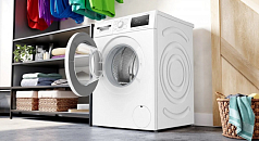 Стиральная машина Bosch WAN20007PL 1000 об/мин, белый, инверторный EcoSilenceDrive двигатель в Санкт-Петербурге Стиральная машина Bosch WAN20007PL 1000 об/мин, белый, инверторный EcoSilenceDrive двигатель в Санкт-Петербурге
