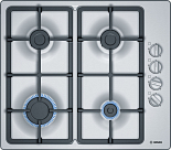 Газовая варочная панель Bosch PBP 6C5B90