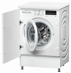 Встраиваемая стиральная машина Bosch WIW28540OE 1400 об/мин, белый, инверторный EcoSilenceDrive двигатель в Санкт-Петербурге Встраиваемая стиральная машина Bosch WIW28540OE 1400 об/мин, белый, инверторный EcoSilenceDrive двигатель в Санкт-Петербурге