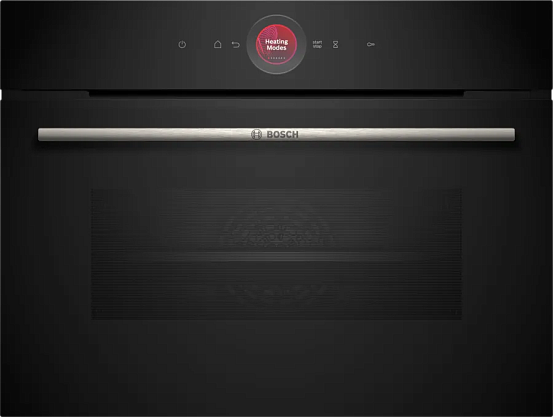 Компактный духовой шкаф Bosch CBG7341B1 preview 6