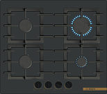 Газовая варочная панель Bosch PPP6B6J40R