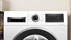 Стирально-сушильная машина Bosch WNA14400EU 1400 об/мин, белый, конденсационная сушка, инверторный EcoSilenceDrive двигатель в Санкт-Петербурге Стирально-сушильная машина Bosch WNA14400EU 1400 об/мин, белый, конденсационная сушка, инверторный EcoSilenceDrive двигатель в Санкт-Петербурге