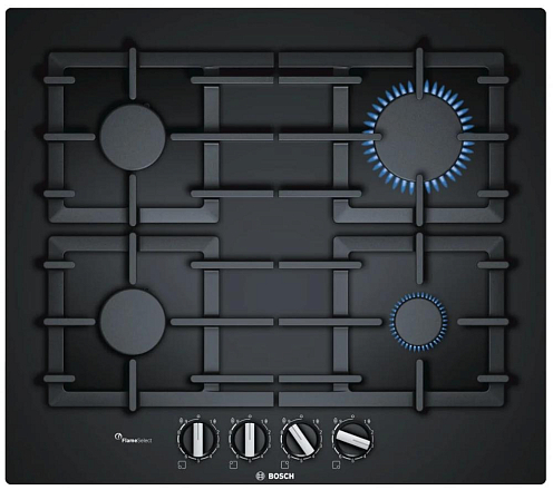 Газовая варочная панель Bosch PPP6A6B90 preview 5
