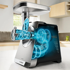 Мясорубка Bosch MFWS840M
