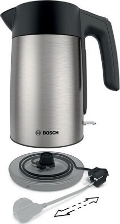 Чайник Bosch TWK7L460 preview 2
