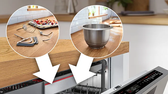 Кухонный комбайн Bosch MUM5X720 preview 6