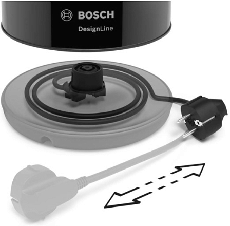 Чайник Bosch TWK3P423 preview 9