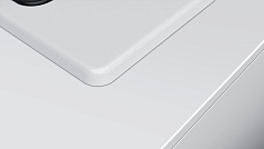 Газовая варочная панель Bosch PGP6B2B60 на 4 конфорки, шириной 58.2 см, белый в Санкт-Петербурге