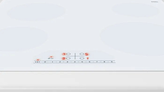 Электрическая варочная панель Bosch PKE612FA2E preview 2