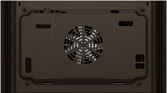 Духовой шкаф Bosch HBN211S0J , электрический, шириной 59.5 см, черный, традиционная очистка в Санкт-Петербурге