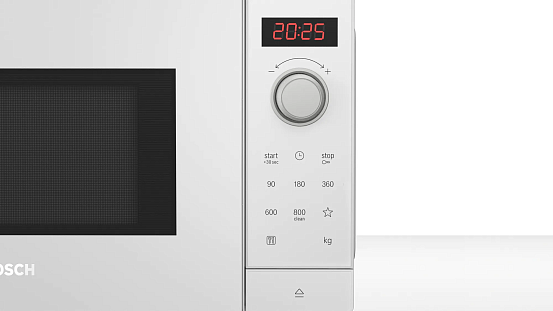Микроволновая печь Bosch FFL023MW0 preview 2