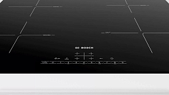 Индукционная варочная панель Bosch PIE611FC5Z на 4 конфорки, шириной 59.2 см, черный в Санкт-Петербурге