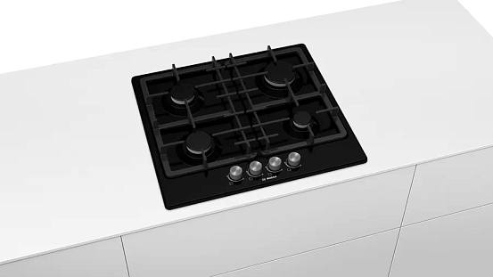 Газовая варочная панель Bosch PGP6B6O92R preview 5
