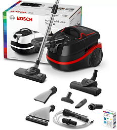 Пылесос Bosch BWD421POW в Санкт-Петербурге