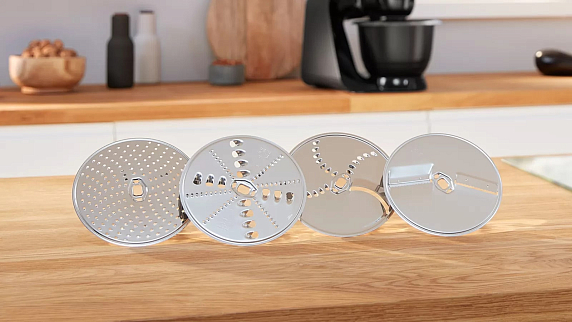 Кухонный комбайн Bosch MUM59N26CB preview 13