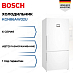 Купить Двухкамерный холодильник Bosch KGN86AW32U preview 1