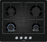 Газовая варочная панель Bosch PGP6B6O93R