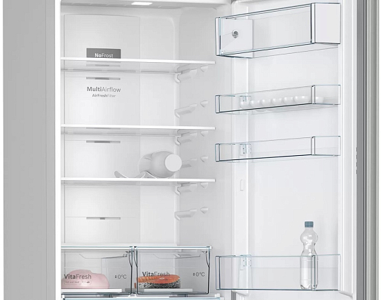 Двухкамерный холодильник Bosch KGN39XL27R фото 4 Двухкамерный холодильник Bosch KGN39XL27R preview 4