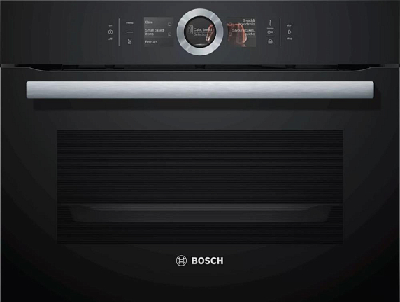 Компактный духовой шкаф Bosch CSG656RB7 preview 1