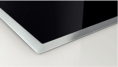 Электрическая варочная панель Bosch NKN 645B17 на 4 конфорки, шириной 58.3 см, черный в Санкт-Петербурге