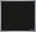 Индукционная варочная панель Bosch PIF645HB1E