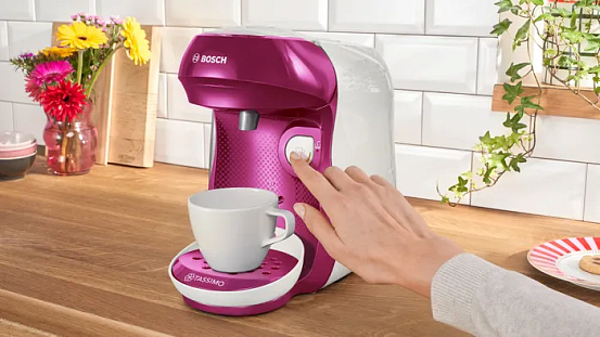 Кофемашина Bosch TAS1001 Tassimo Happy preview 6