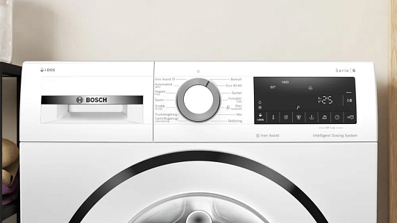 Стиральная машина Bosch WGG244FNSN preview 7
