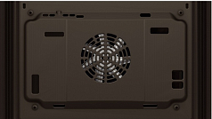 Духовой шкаф Bosch HBN 331S1 R , электрический, шириной 59.4 см, черный, традиционная очистка в Санкт-Петербурге