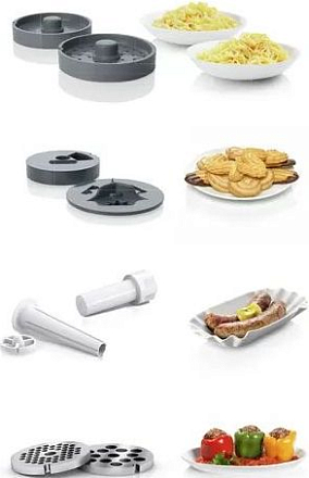 Мясорубка Bosch MFW3612A preview 7