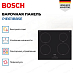Купить Индукционная варочная панель Bosch PIE611BB5E preview 3