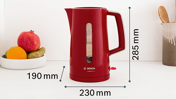 Чайник Bosch TWK 3A014 preview 17