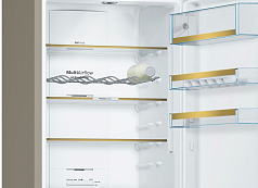 Двухкамерный холодильник Bosch KGN39AV3OR в Санкт-Петербурге